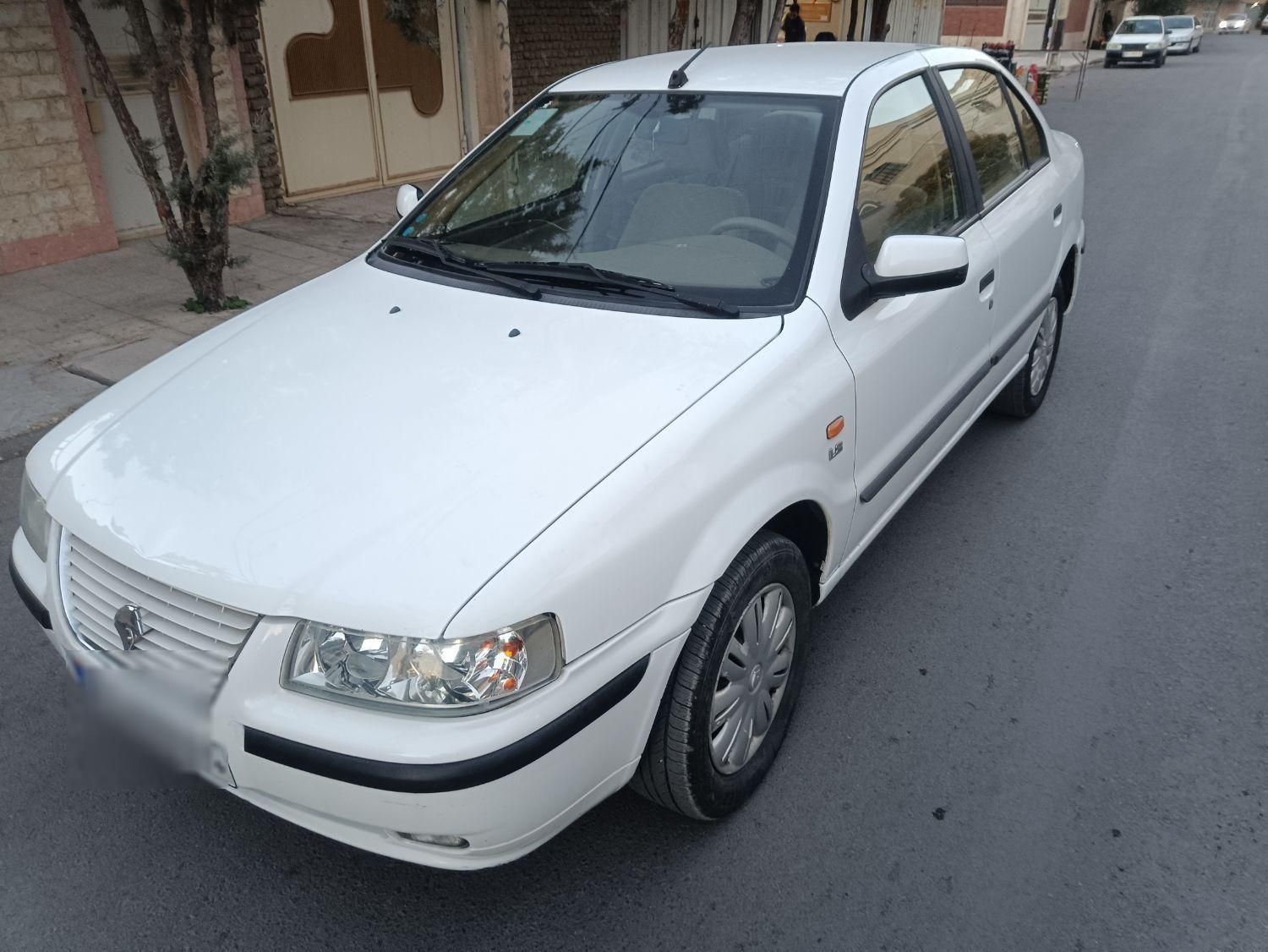 سمند LX XU7 - 1398