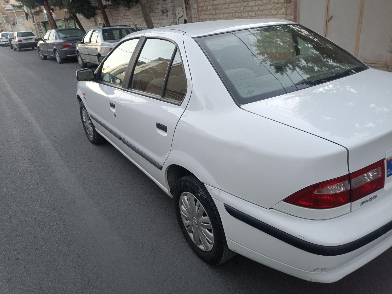 سمند LX XU7 - 1398