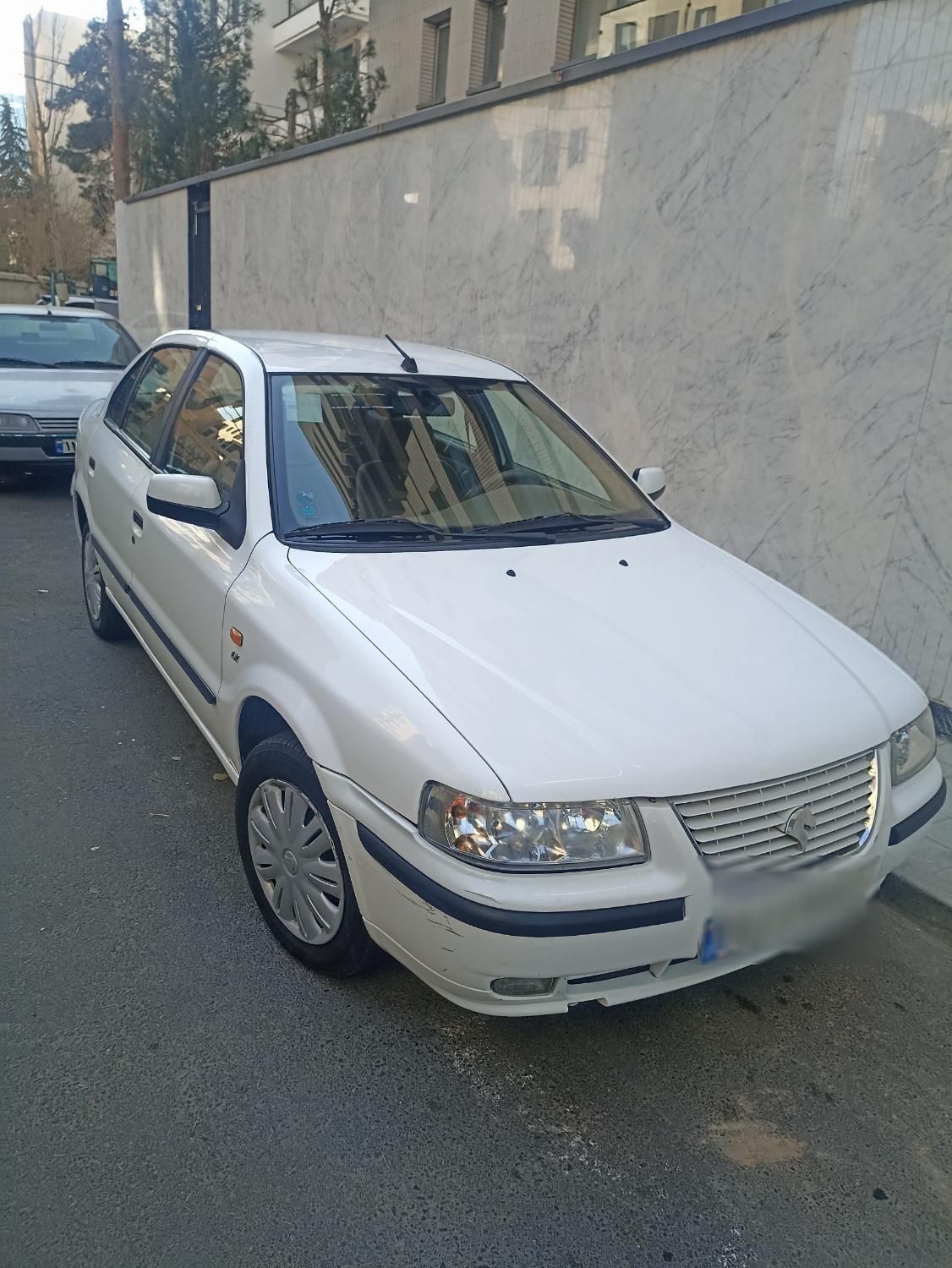 سمند LX XU7 - 1399