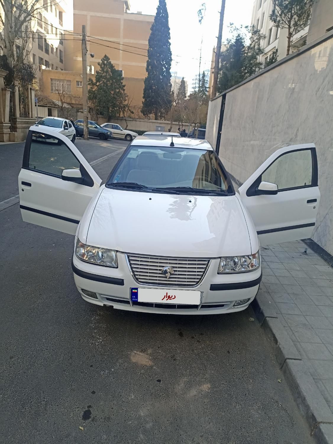 سمند LX XU7 - 1399