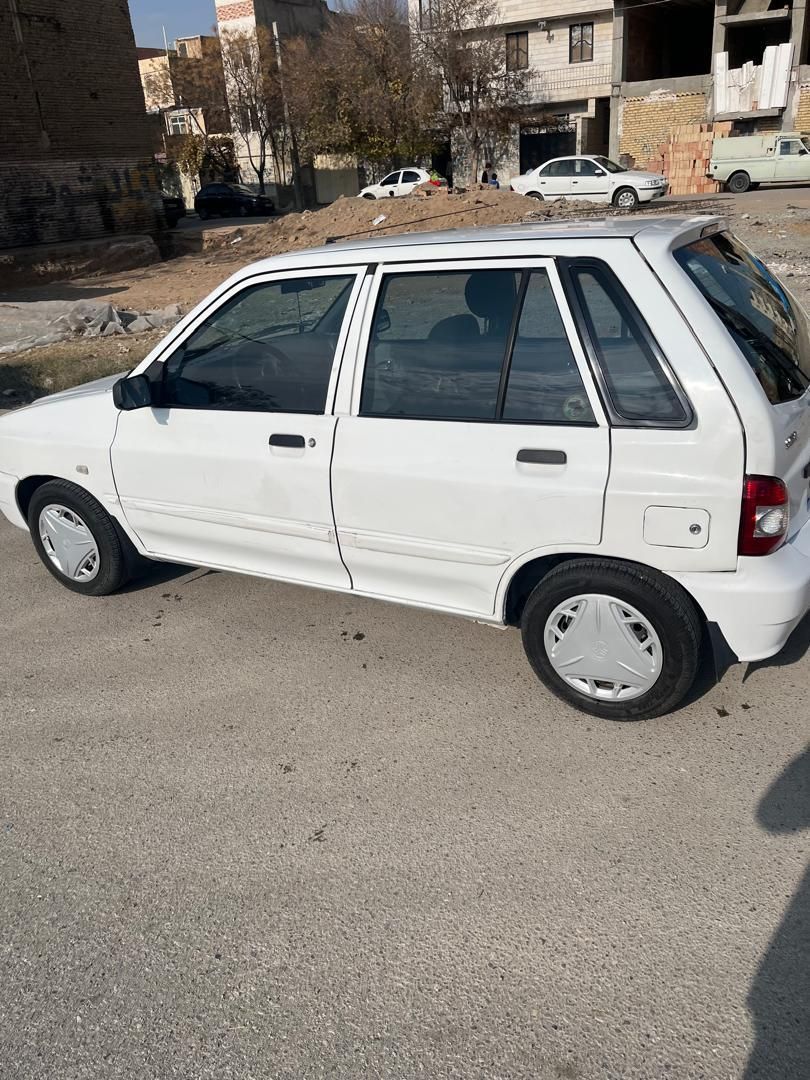 پراید 111 SE - 1395