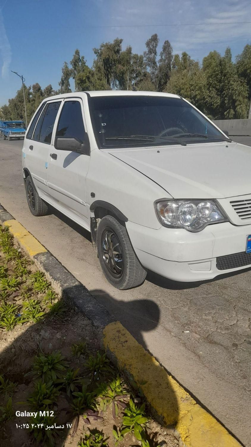 پراید 111 SE - 1396