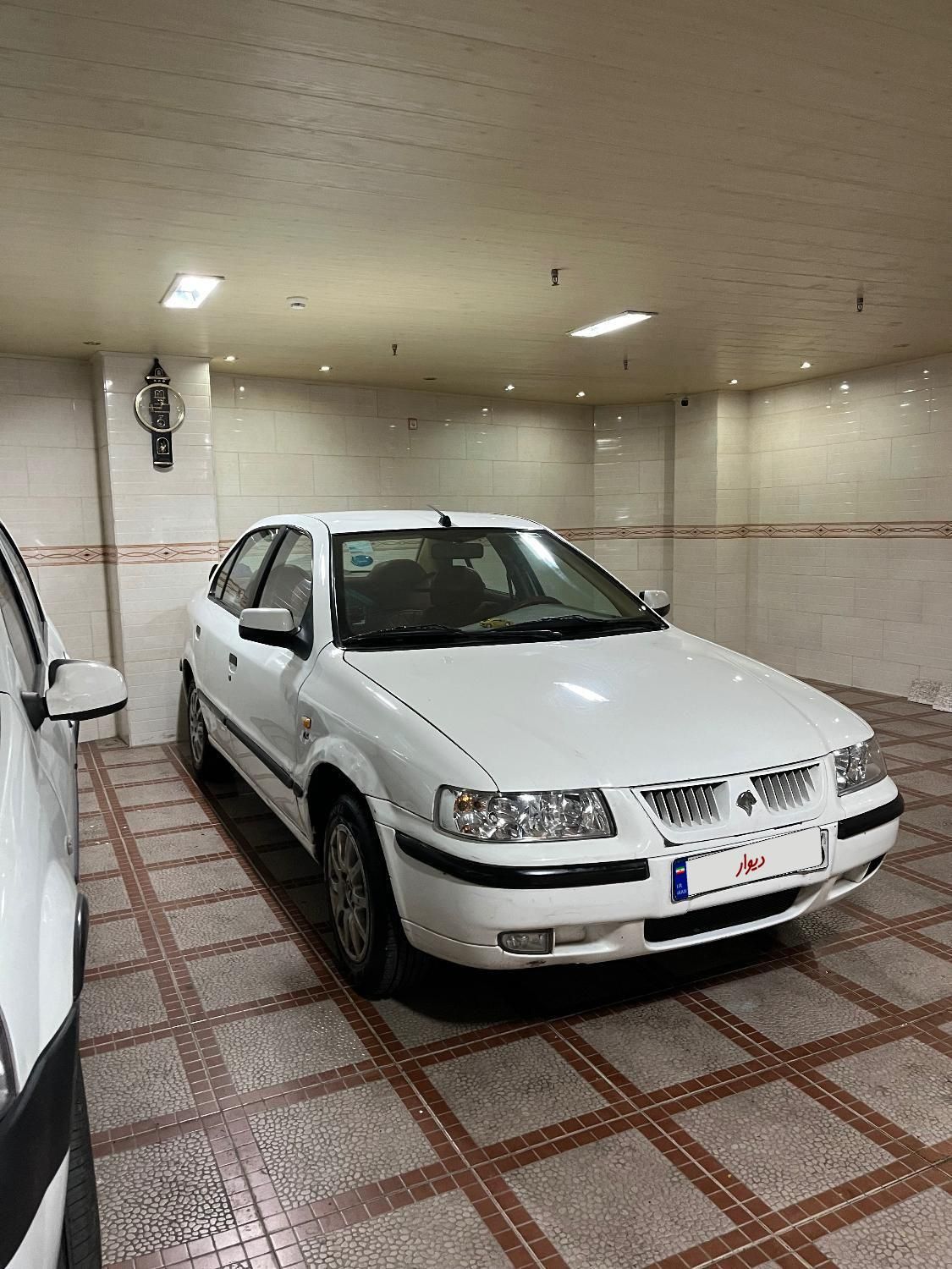 سمند LX XU7 - 1391