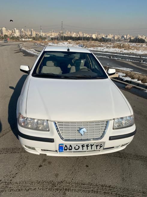 سمند LX XU7 - 1390