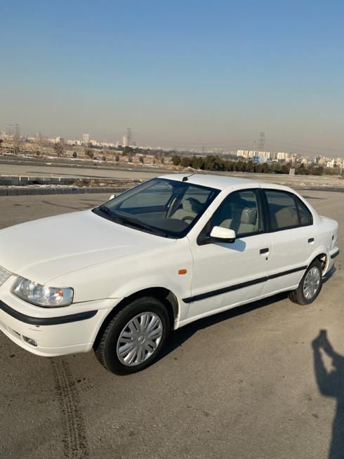 سمند LX XU7 - 1390