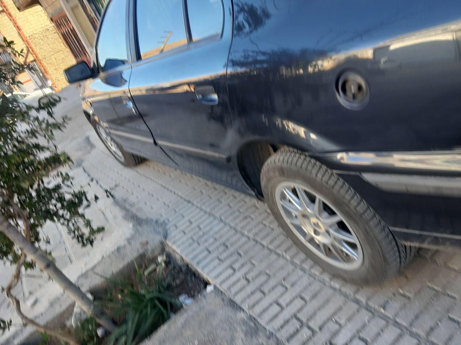 سمند LX EF7 دوگانه سوز - 1393