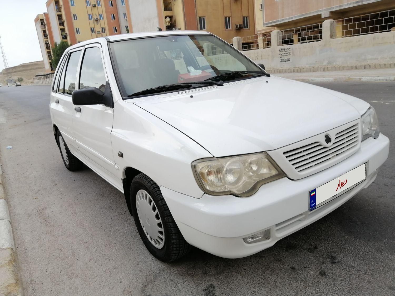 پراید 111 SE - 1395