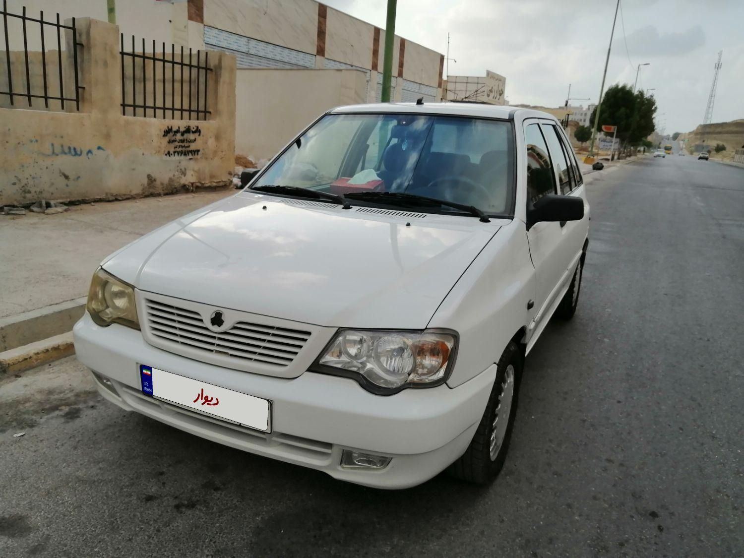 پراید 111 SE - 1395