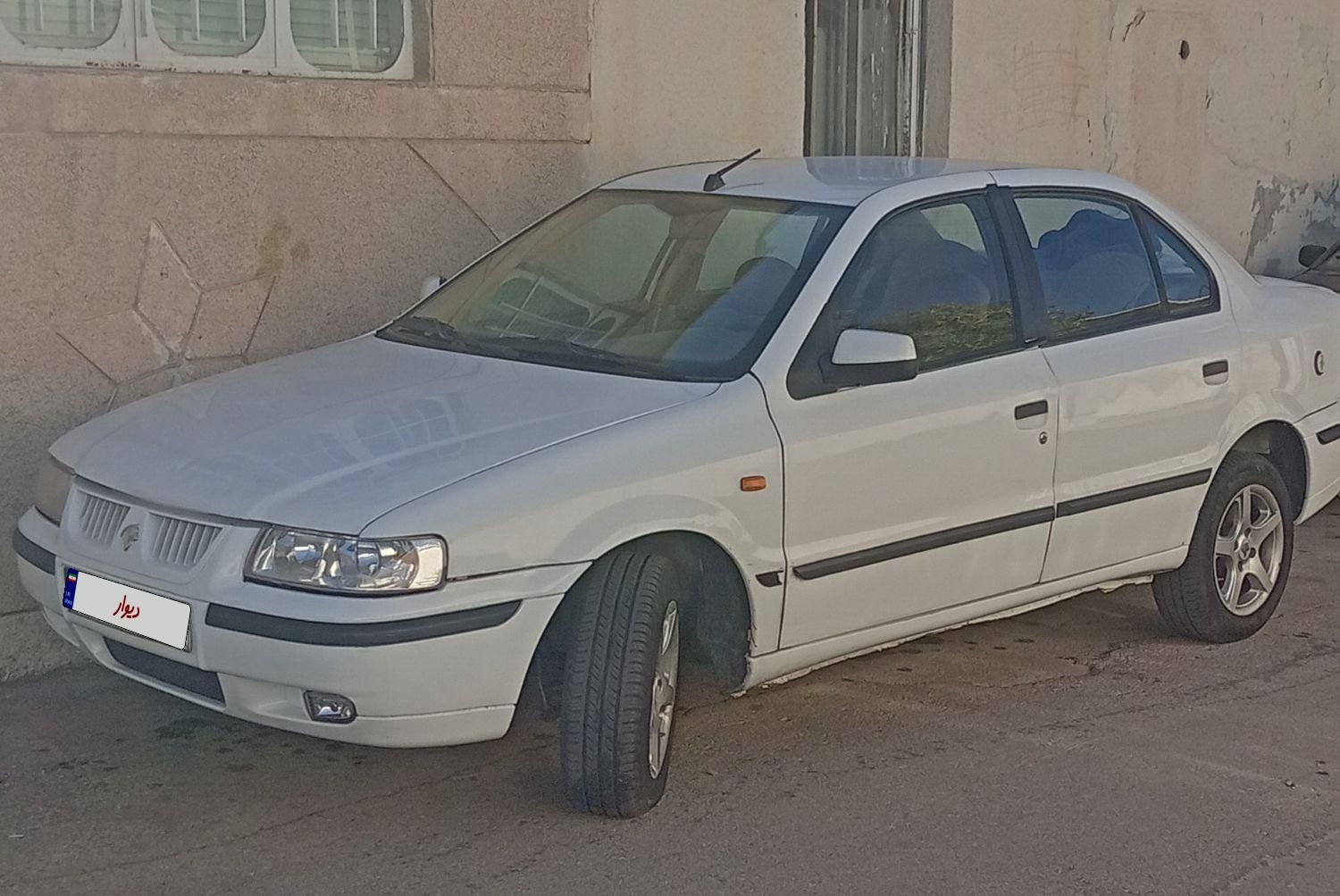 سمند LX XU7 - 1390