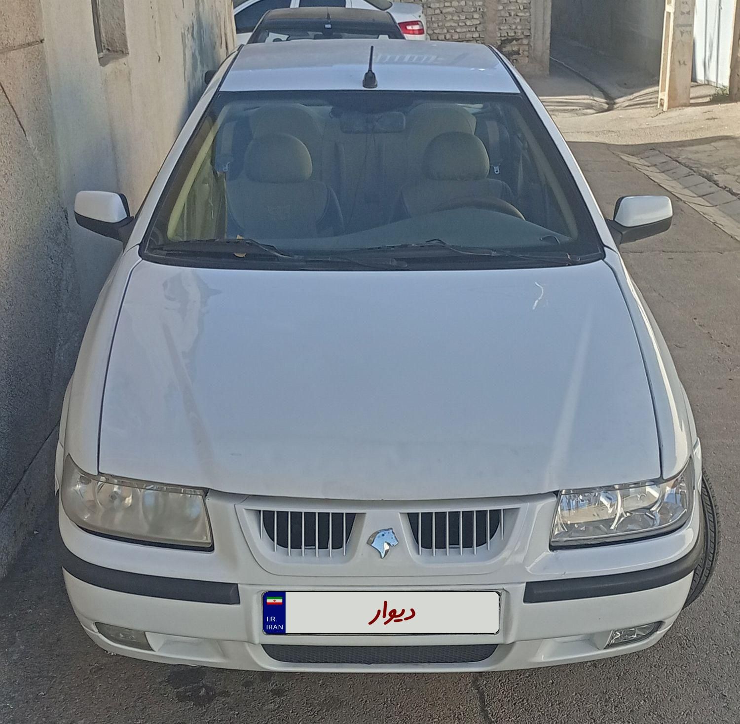 سمند LX XU7 - 1390