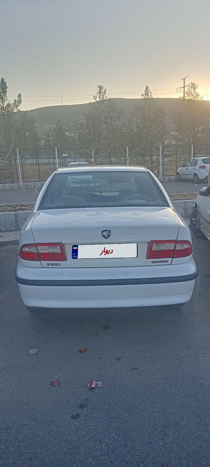 سمند LX XU7 - 1390