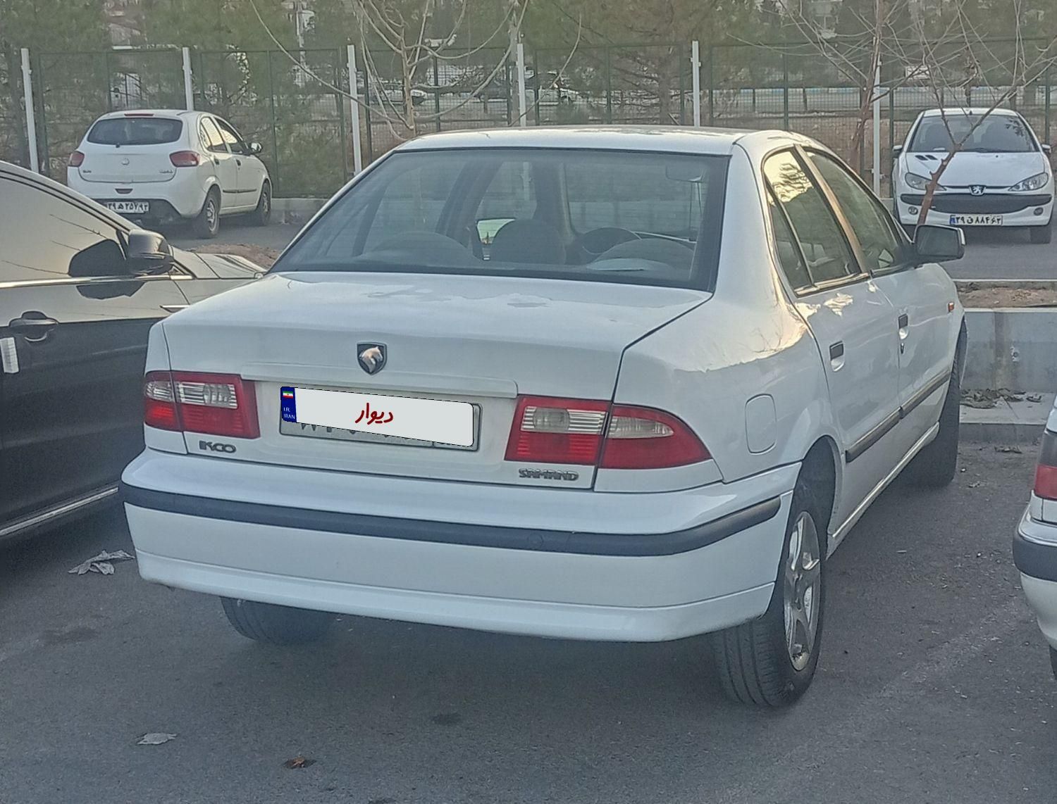 سمند LX XU7 - 1390