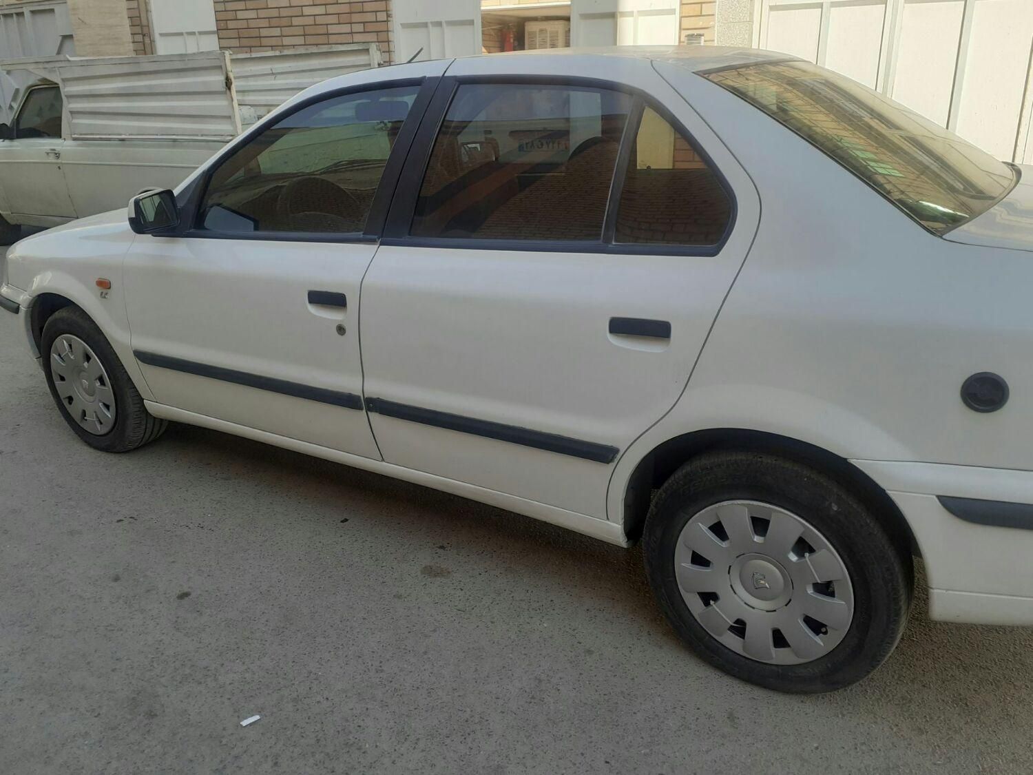 سمند LX XU7 - 1392