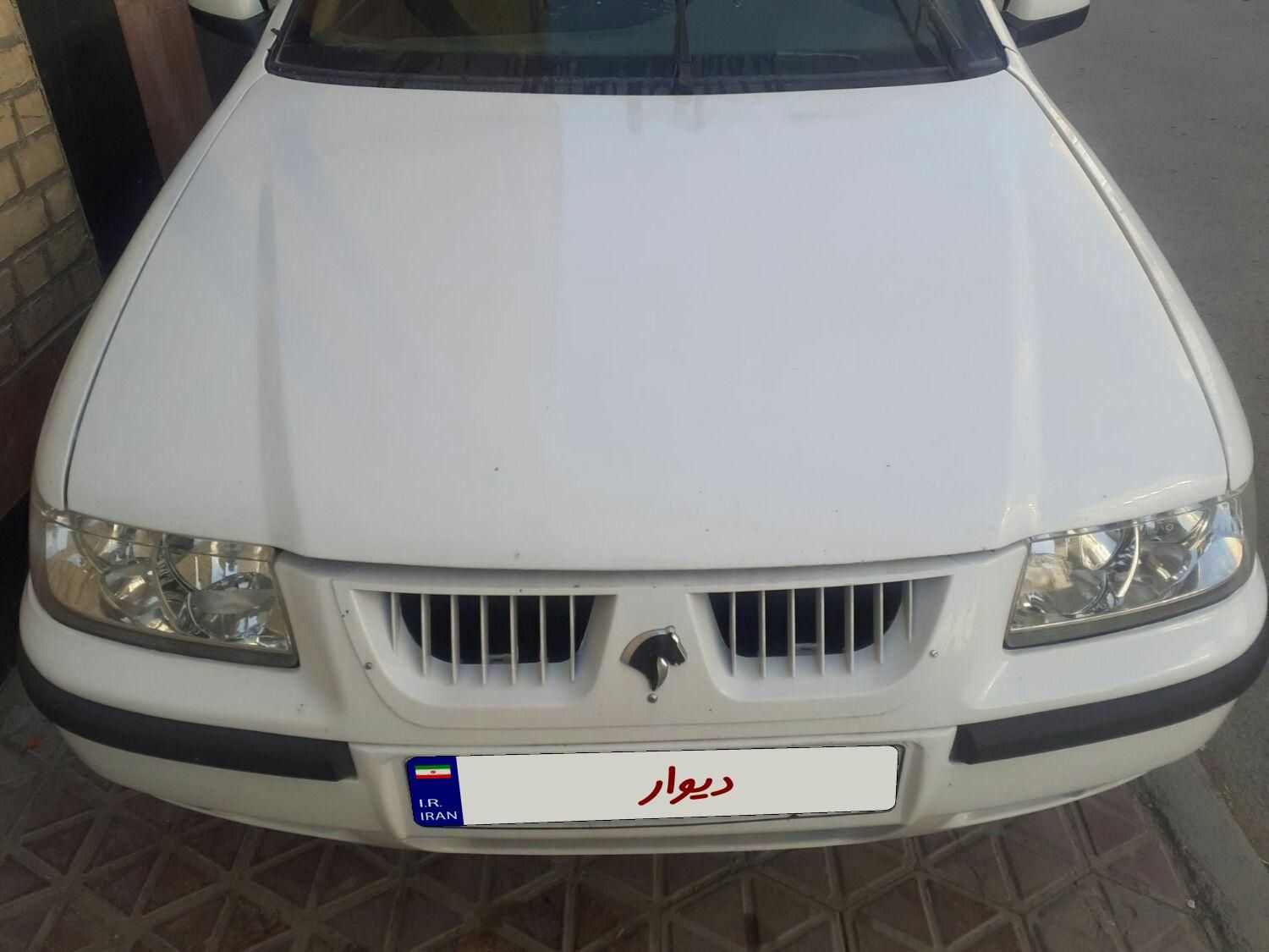 سمند LX XU7 - 1392