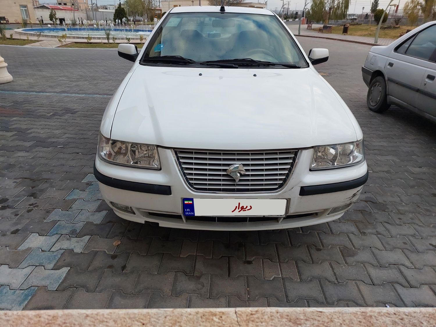 سمند LX XU7 - 1400