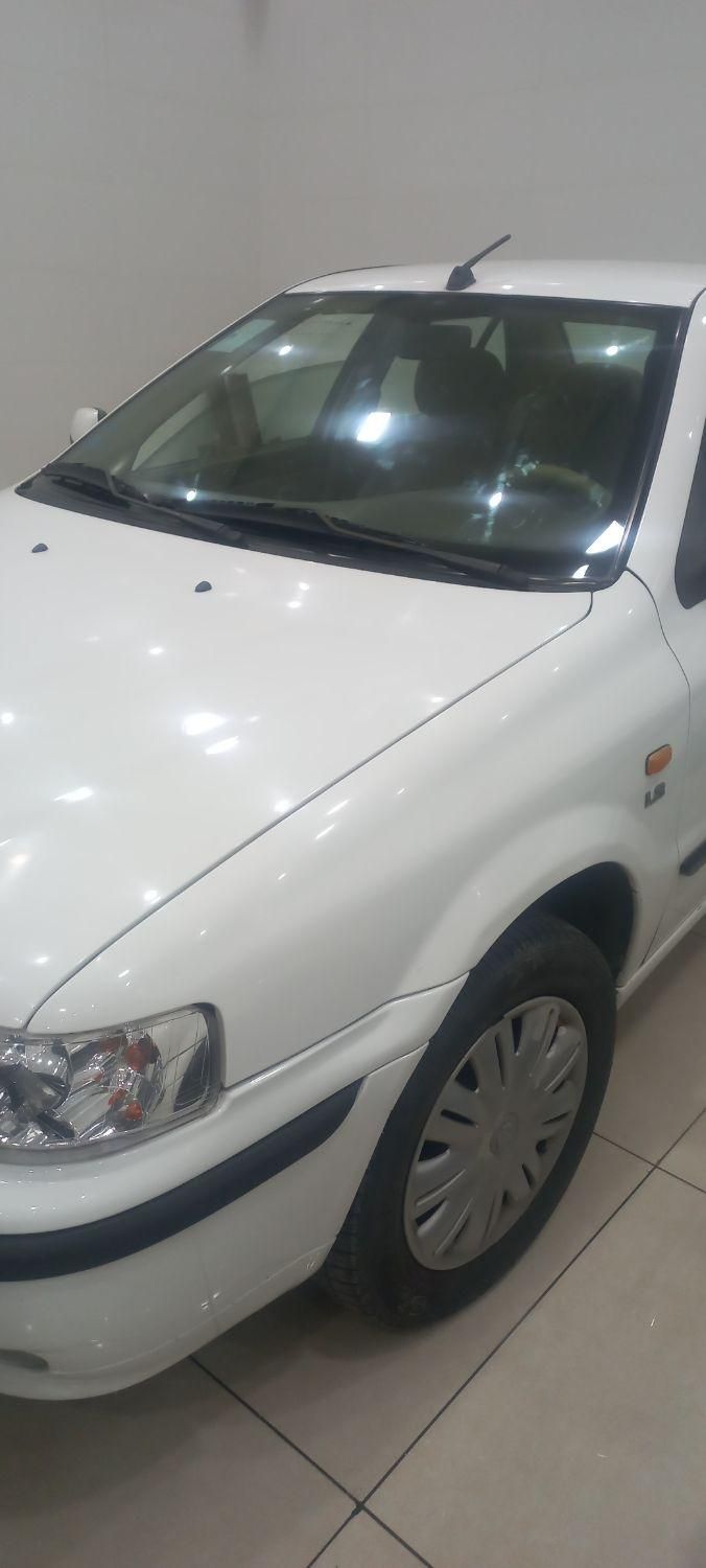 سمند LX XU7 - 1397