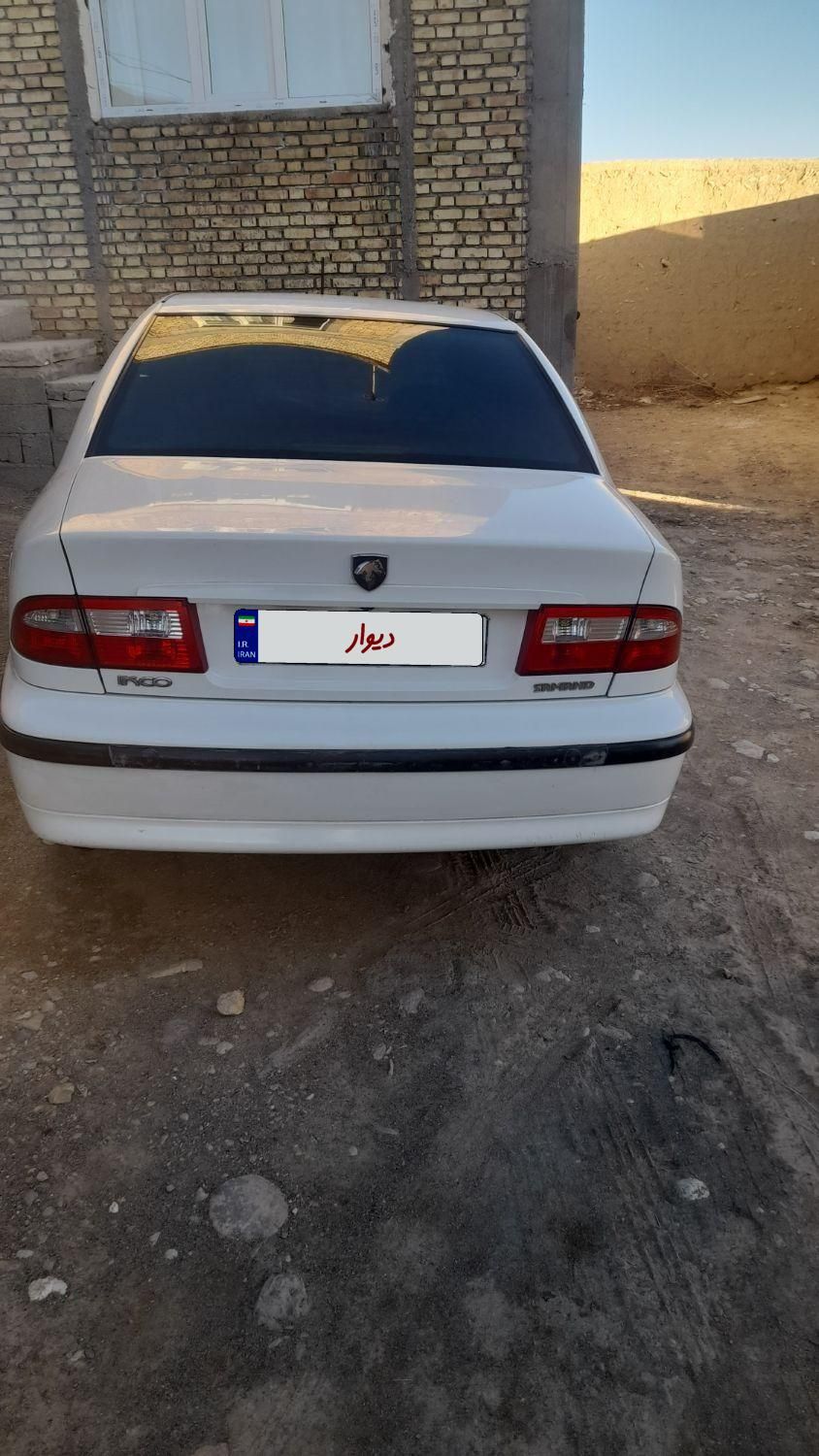 سمند LX XU7 - 1388