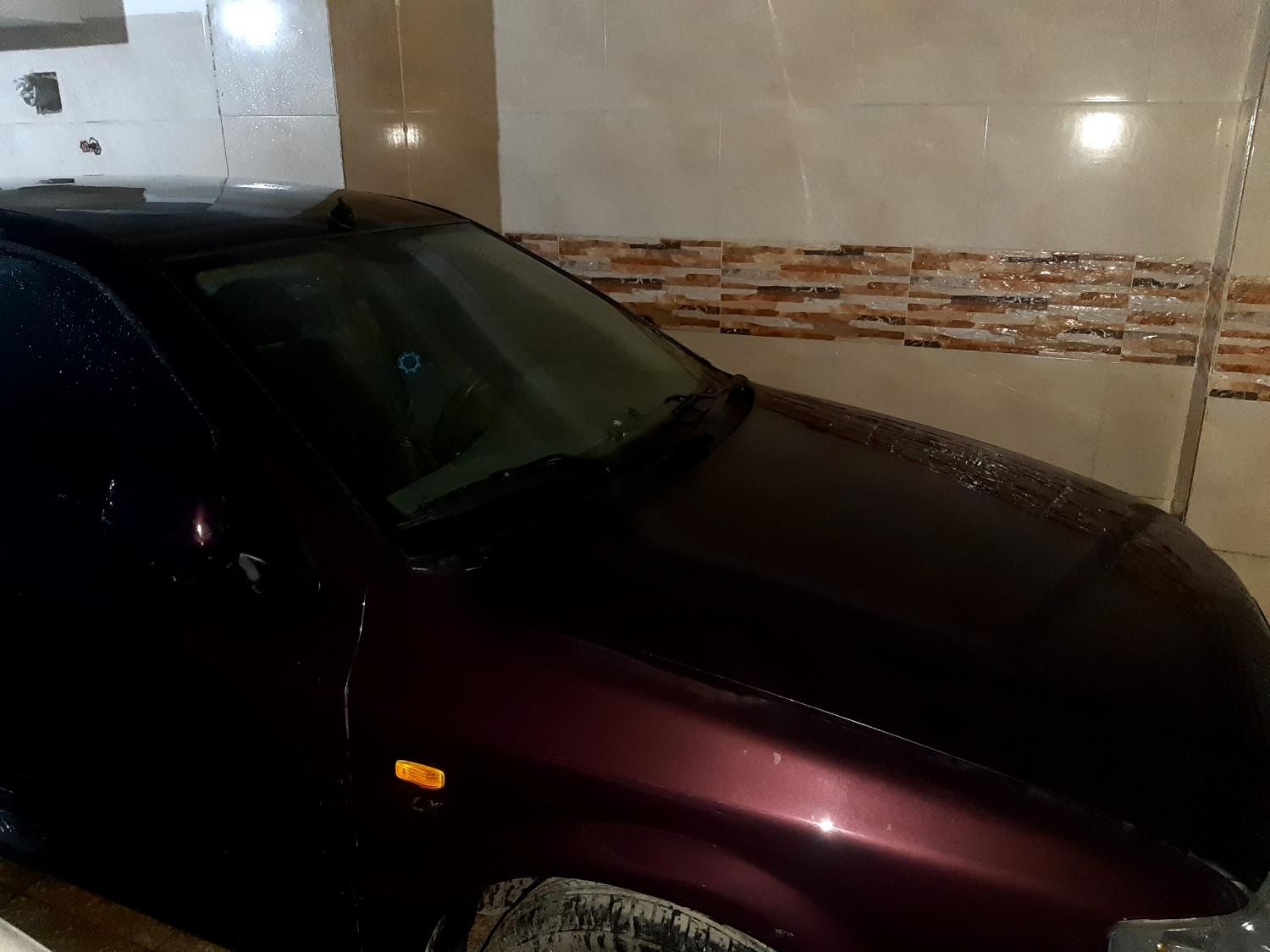 سمند LX EF7 دوگانه سوز - 1391