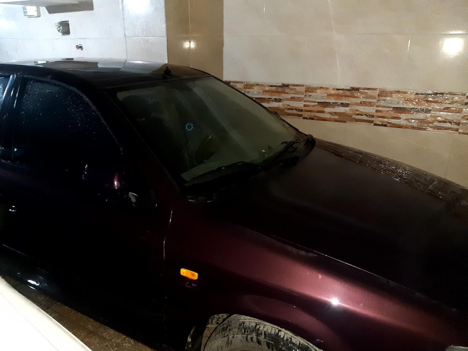 سمند LX EF7 دوگانه سوز - 1391