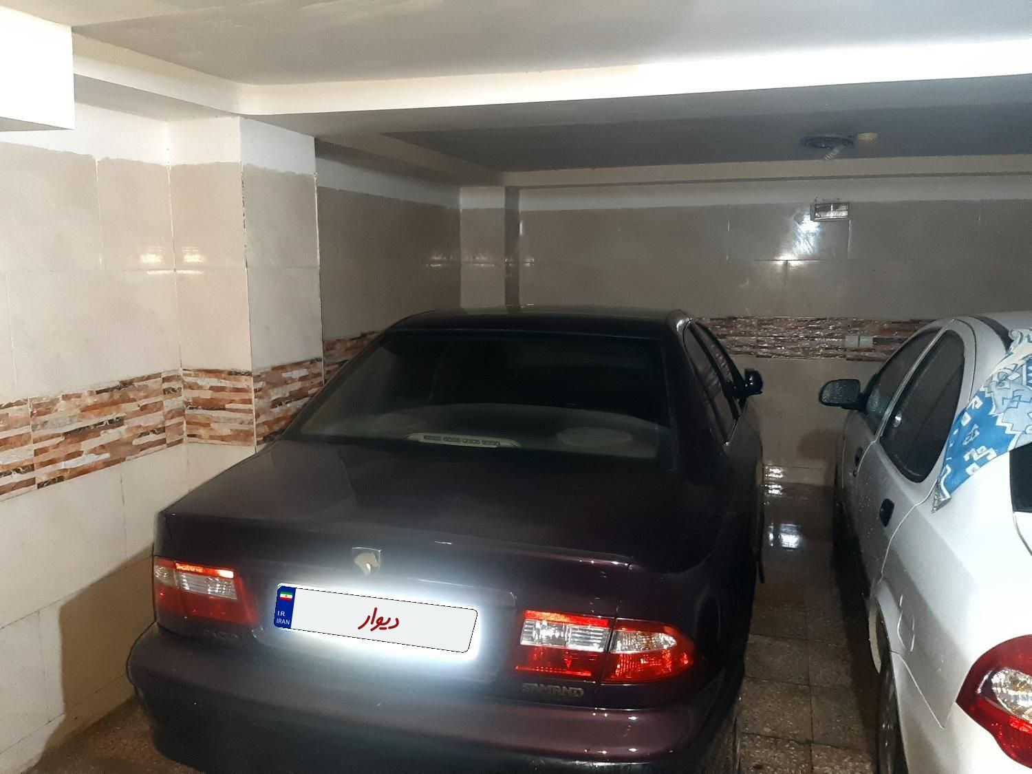 سمند LX EF7 دوگانه سوز - 1391