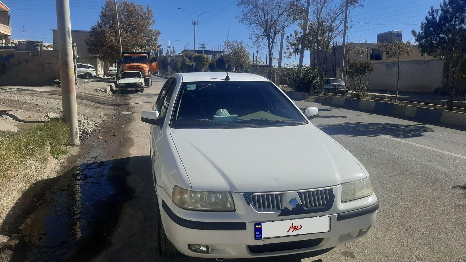 سمند LX XU7 - 1393