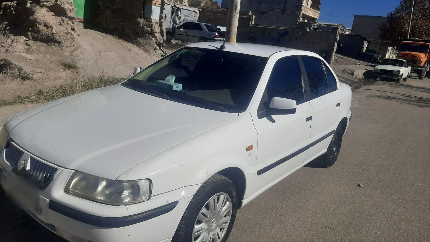 سمند LX XU7 - 1393