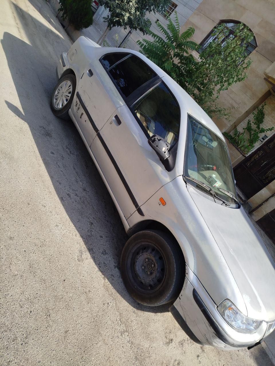 سمند LX XU7 - 1383