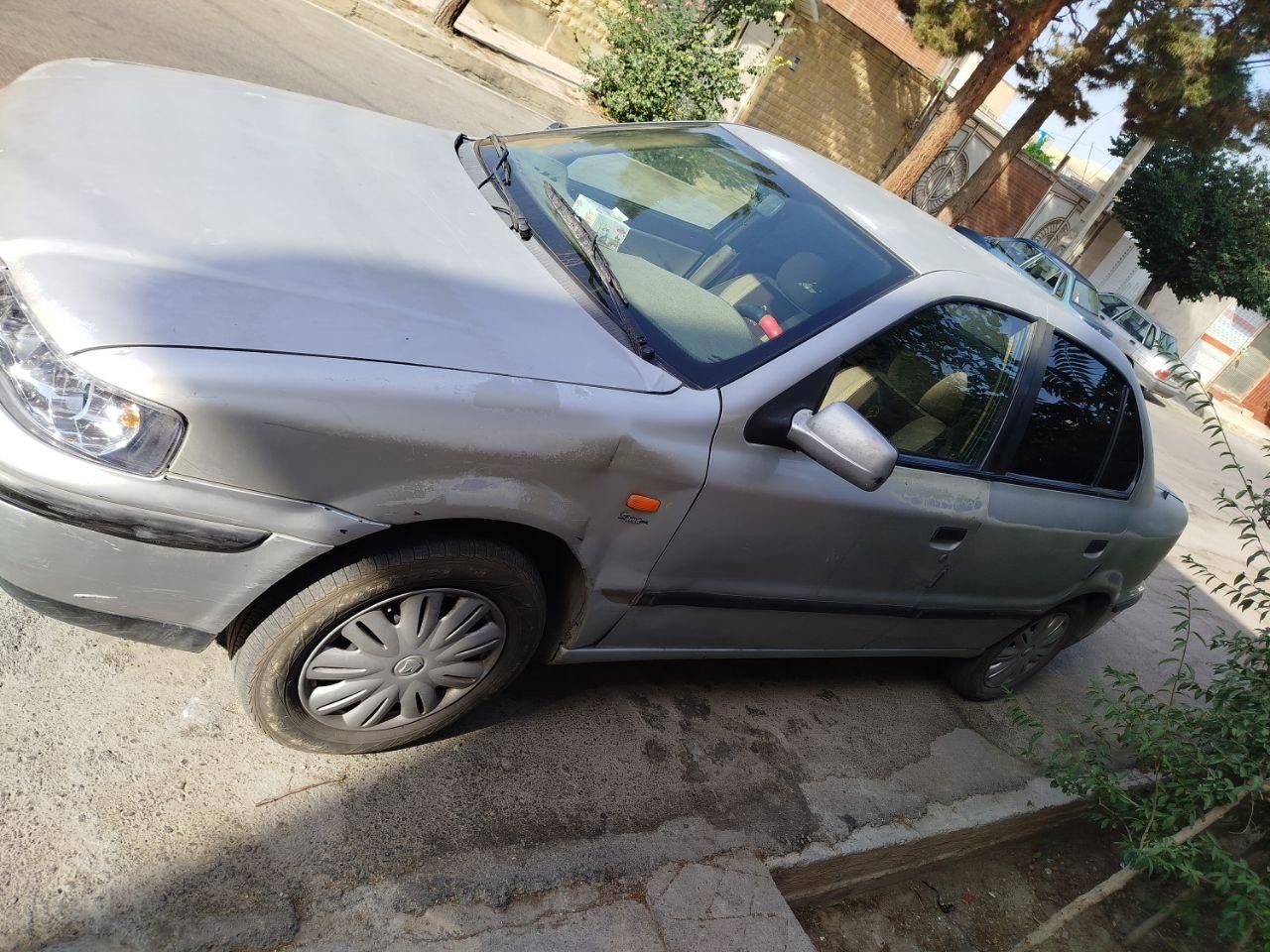 سمند LX XU7 - 1383