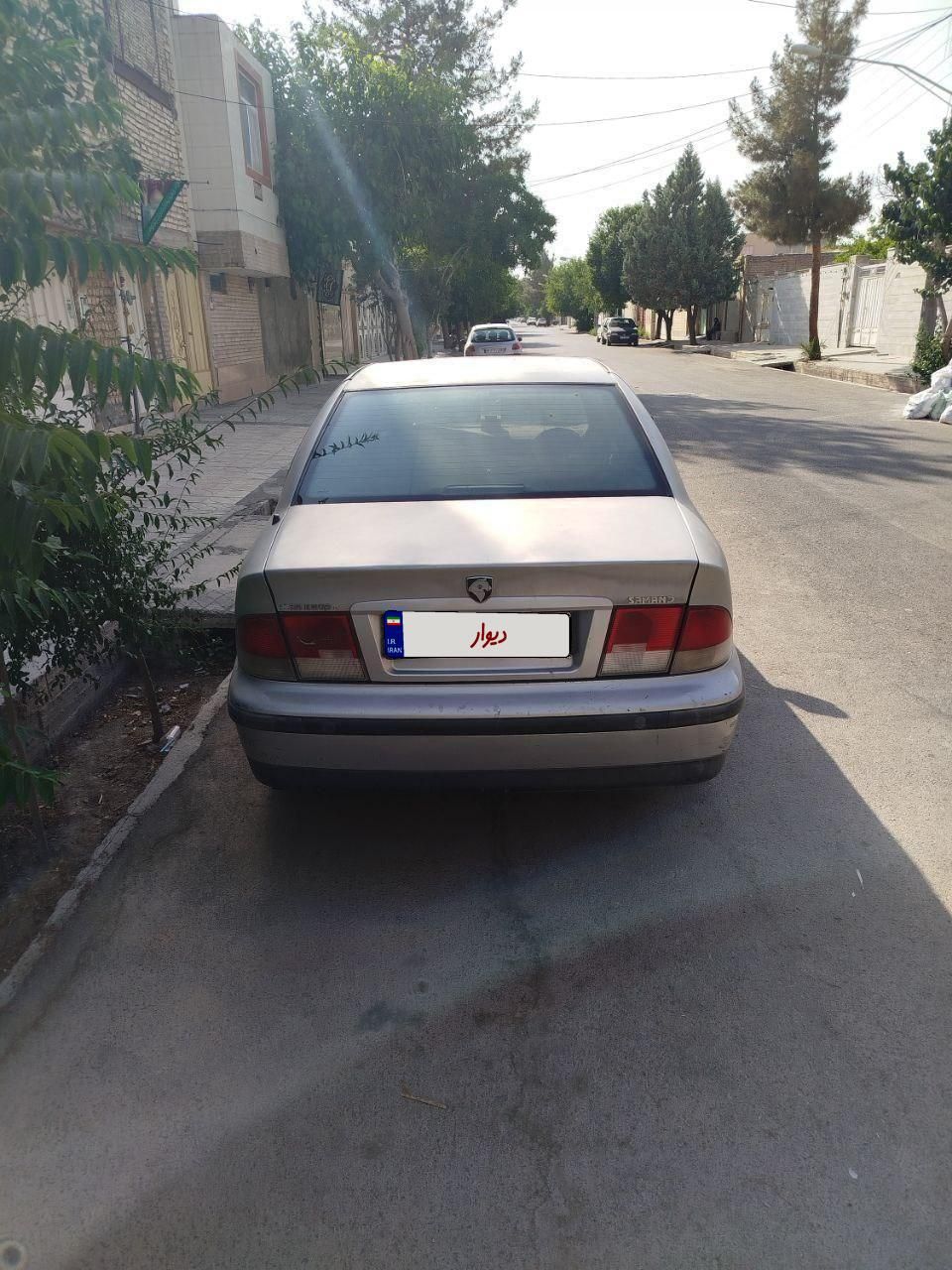 سمند LX XU7 - 1383