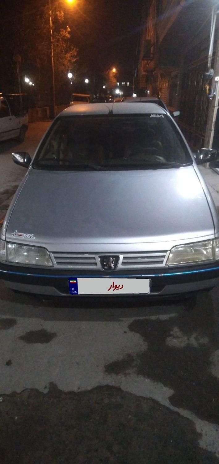 پژو 405 GL - دوگانه سوز CNG - 1370