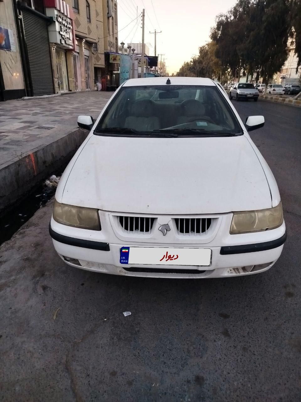 سمند LX XU7 - 1393