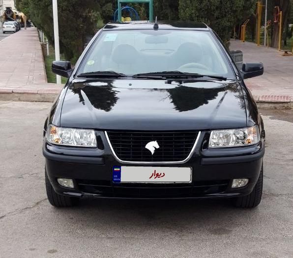 سمند LX XU7 - 1394