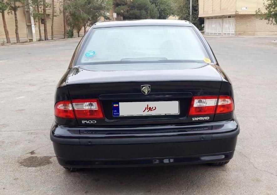 سمند LX XU7 - 1394