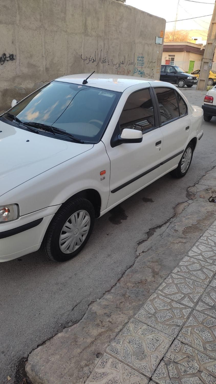 سمند LX XU7 - 1400