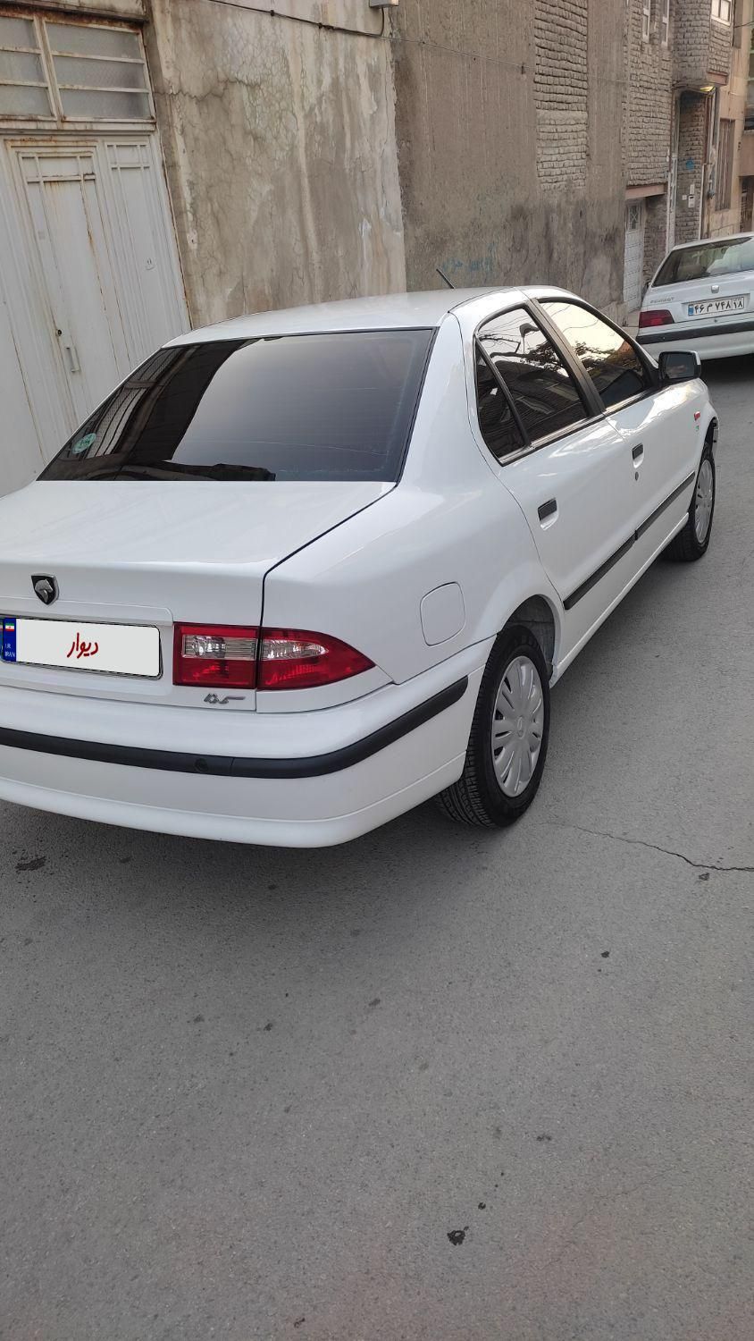 سمند LX XU7 - 1400