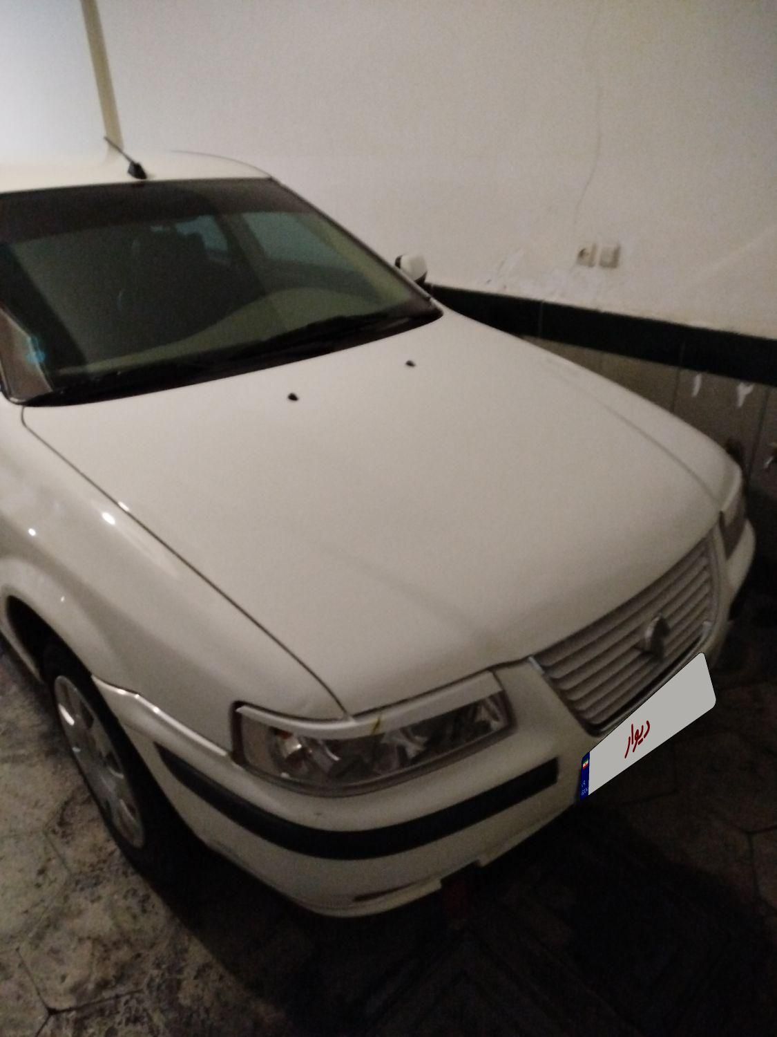 سمند LX XU7 - 1399