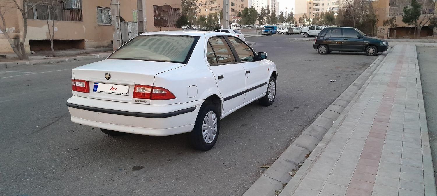 سمند LX XU7 - 1393