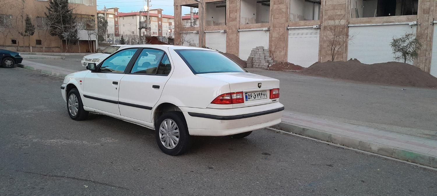 سمند LX XU7 - 1393