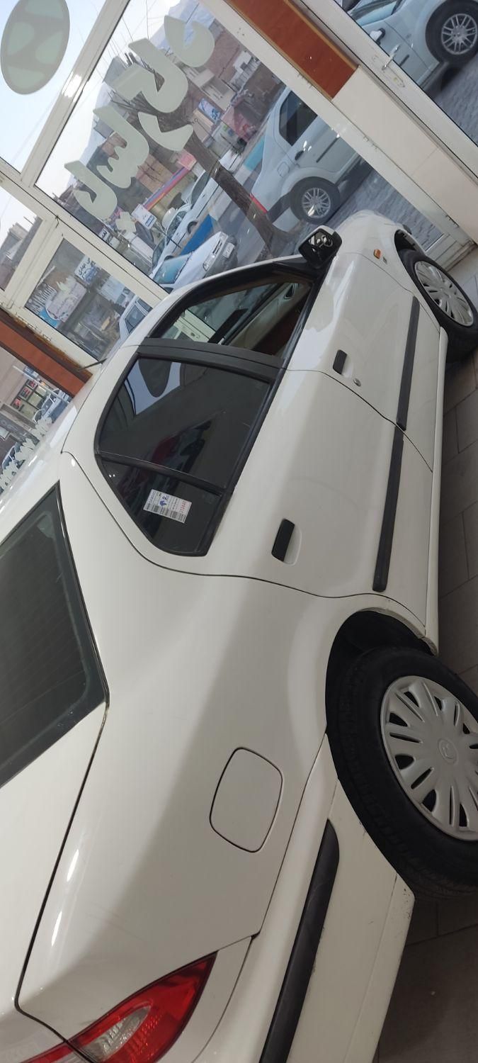 سمند LX EF7 دوگانه سوز - 1395