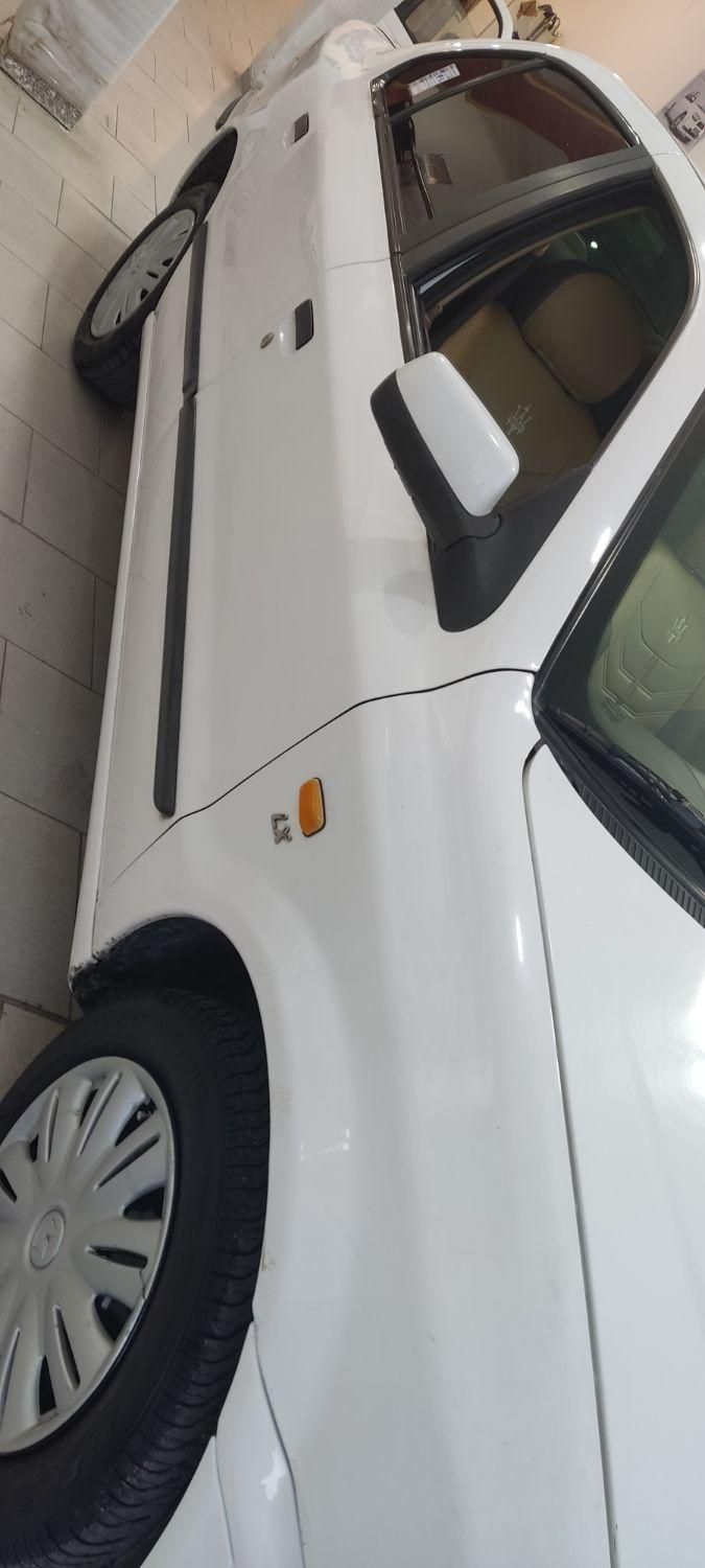 سمند LX EF7 دوگانه سوز - 1395