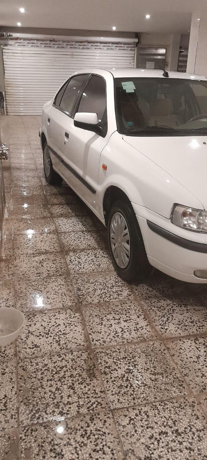 سمند LX XU7 - 1394