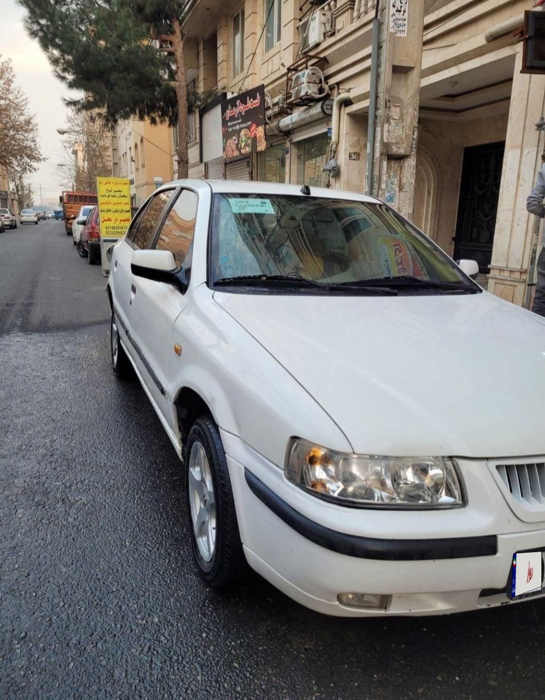 سمند LX XU7 - 1388