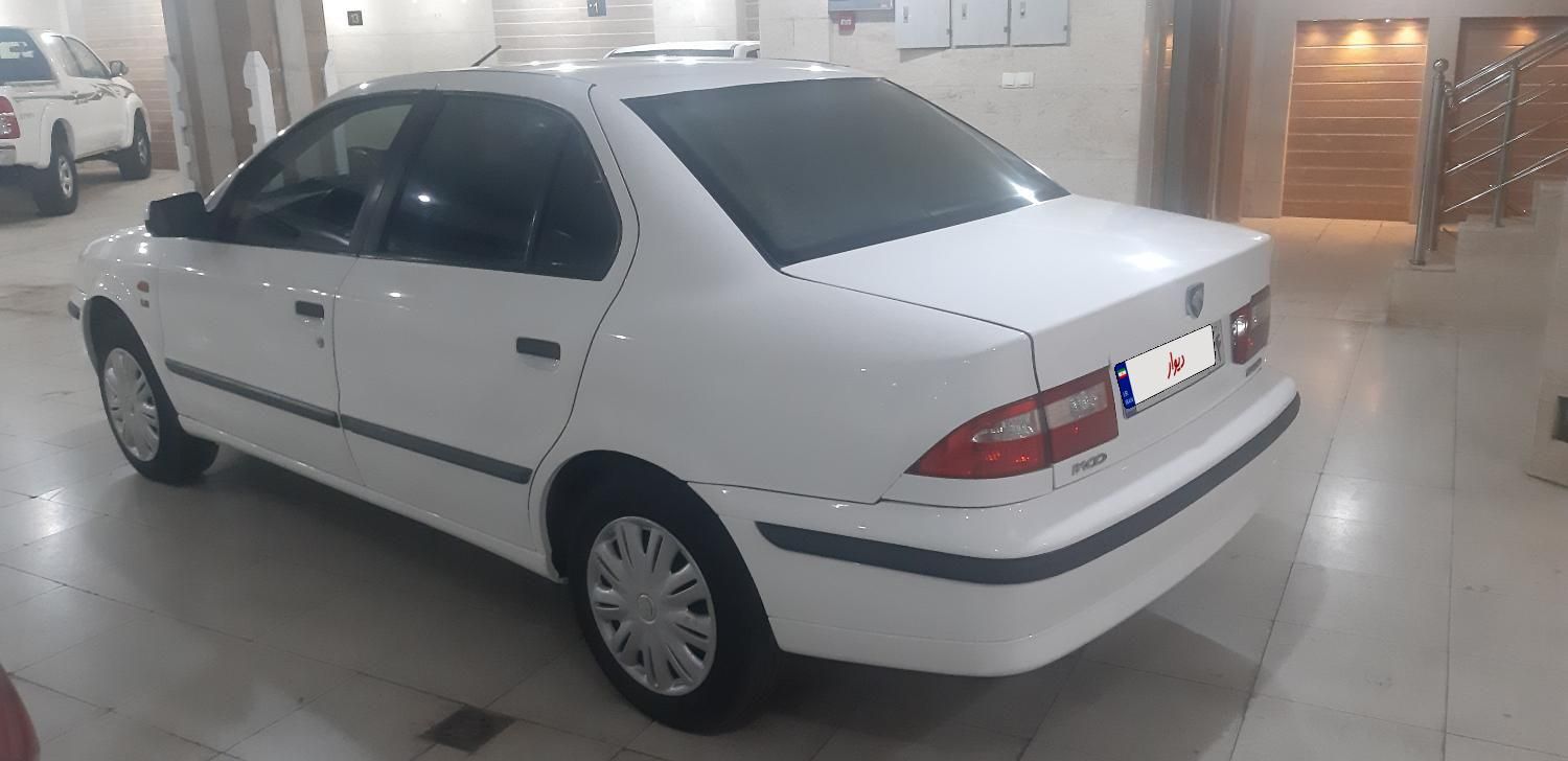 سمند LX XU7 - 1398