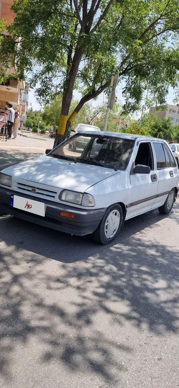 پراید 111 LX - 1373