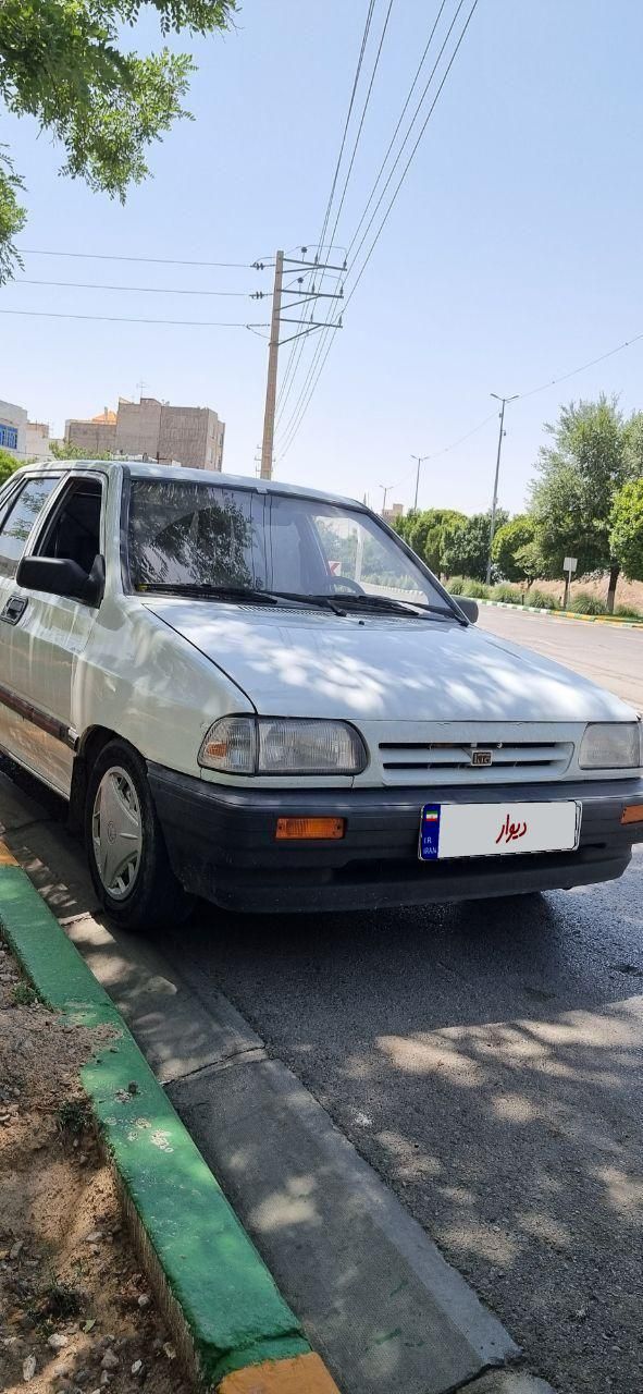 پراید 111 LX - 1373