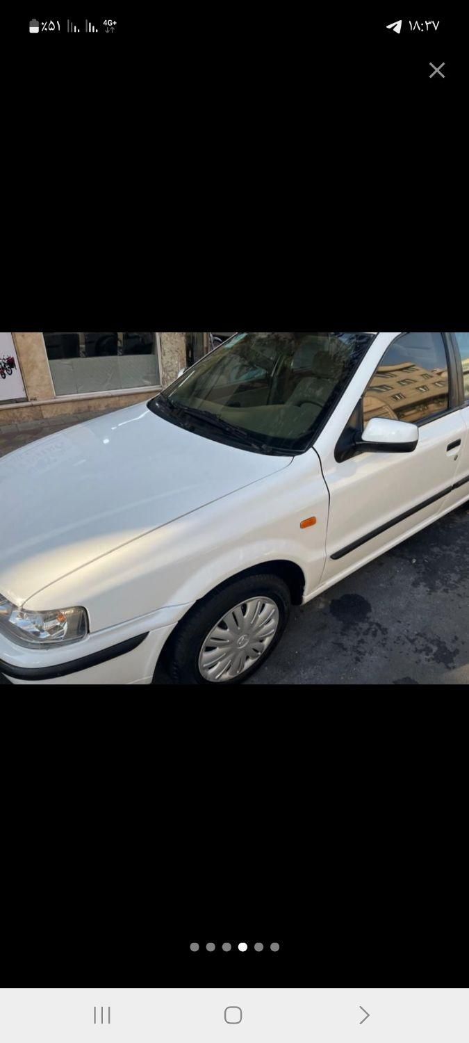 سمند LX XU7 - 1398