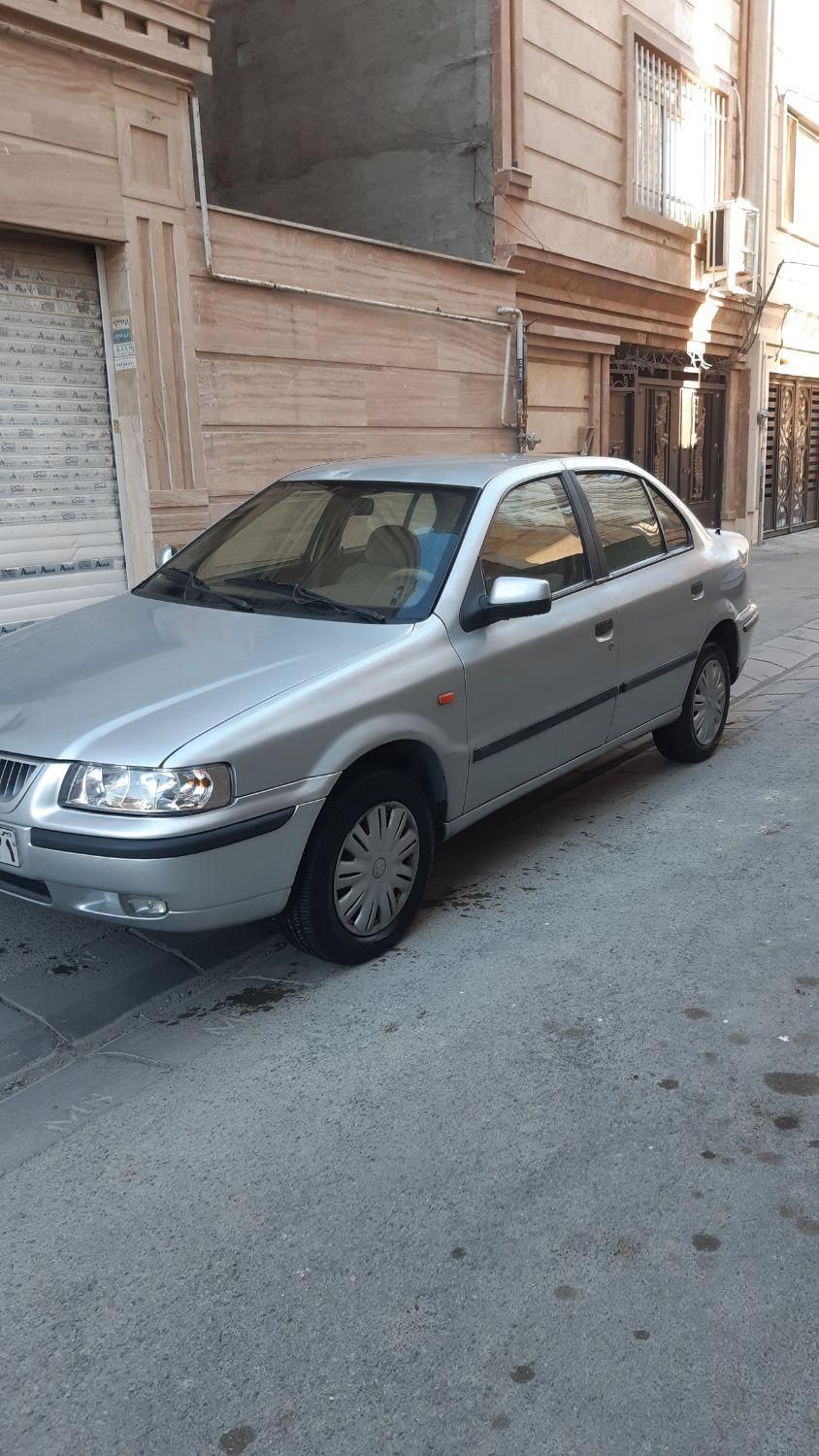 سمند LX XU7 - 1382