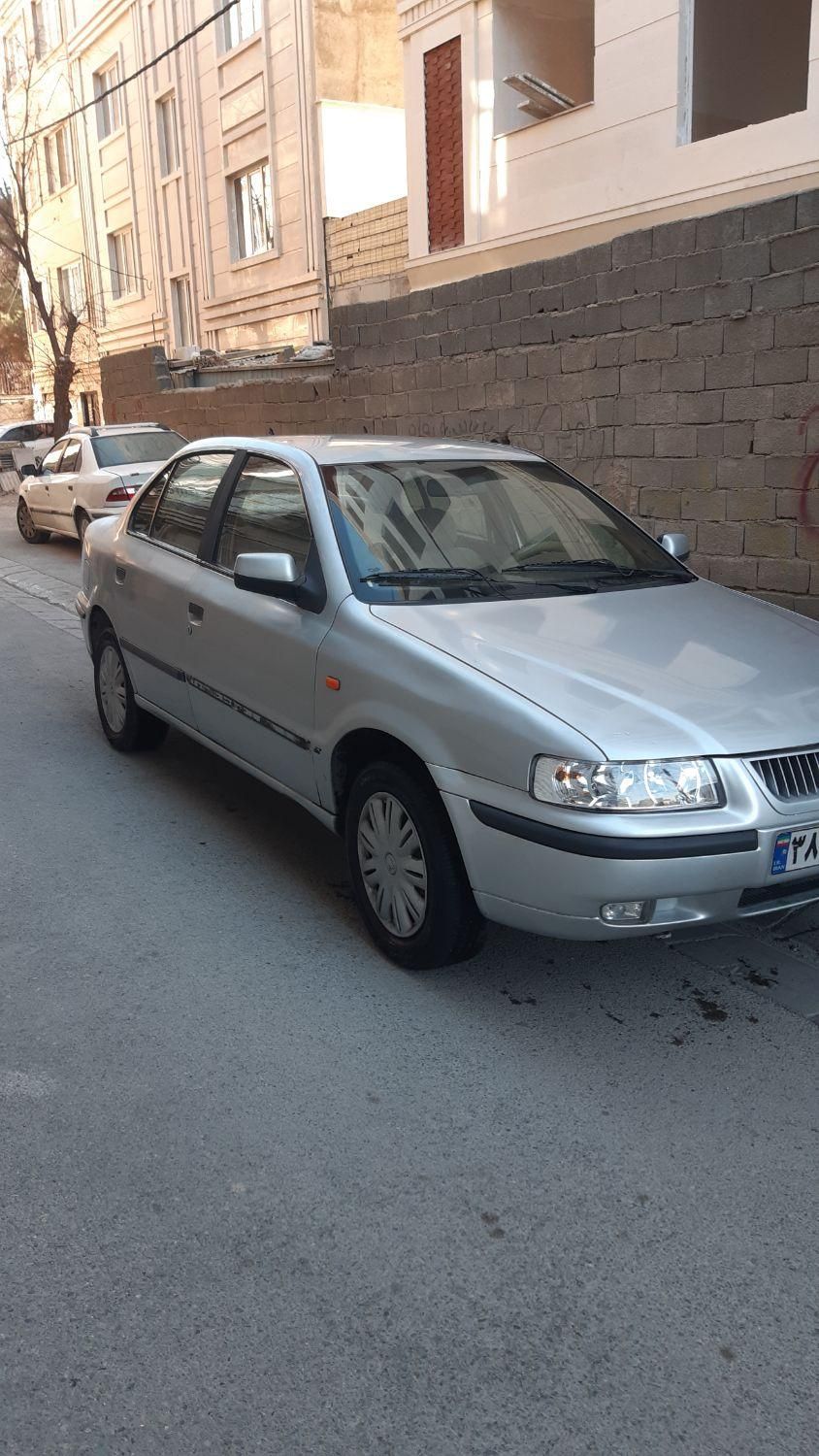 سمند LX XU7 - 1382