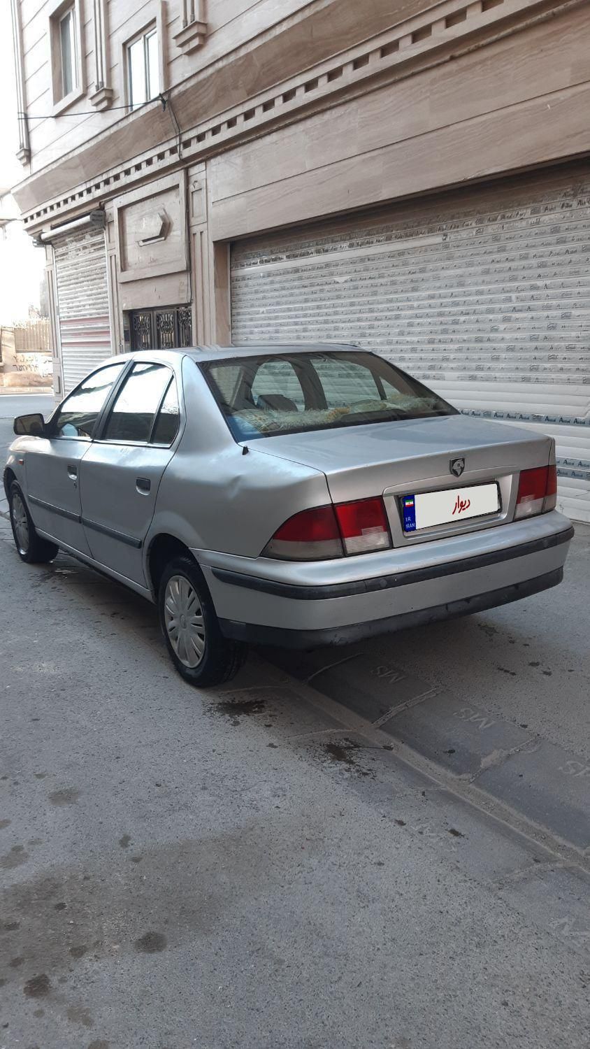 سمند LX XU7 - 1382