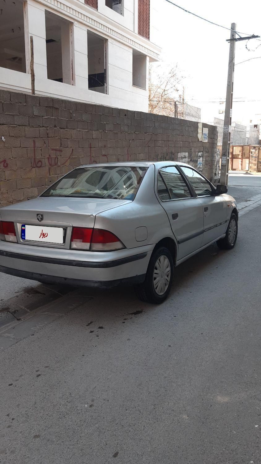 سمند LX XU7 - 1382